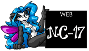This site is rated NC-17
